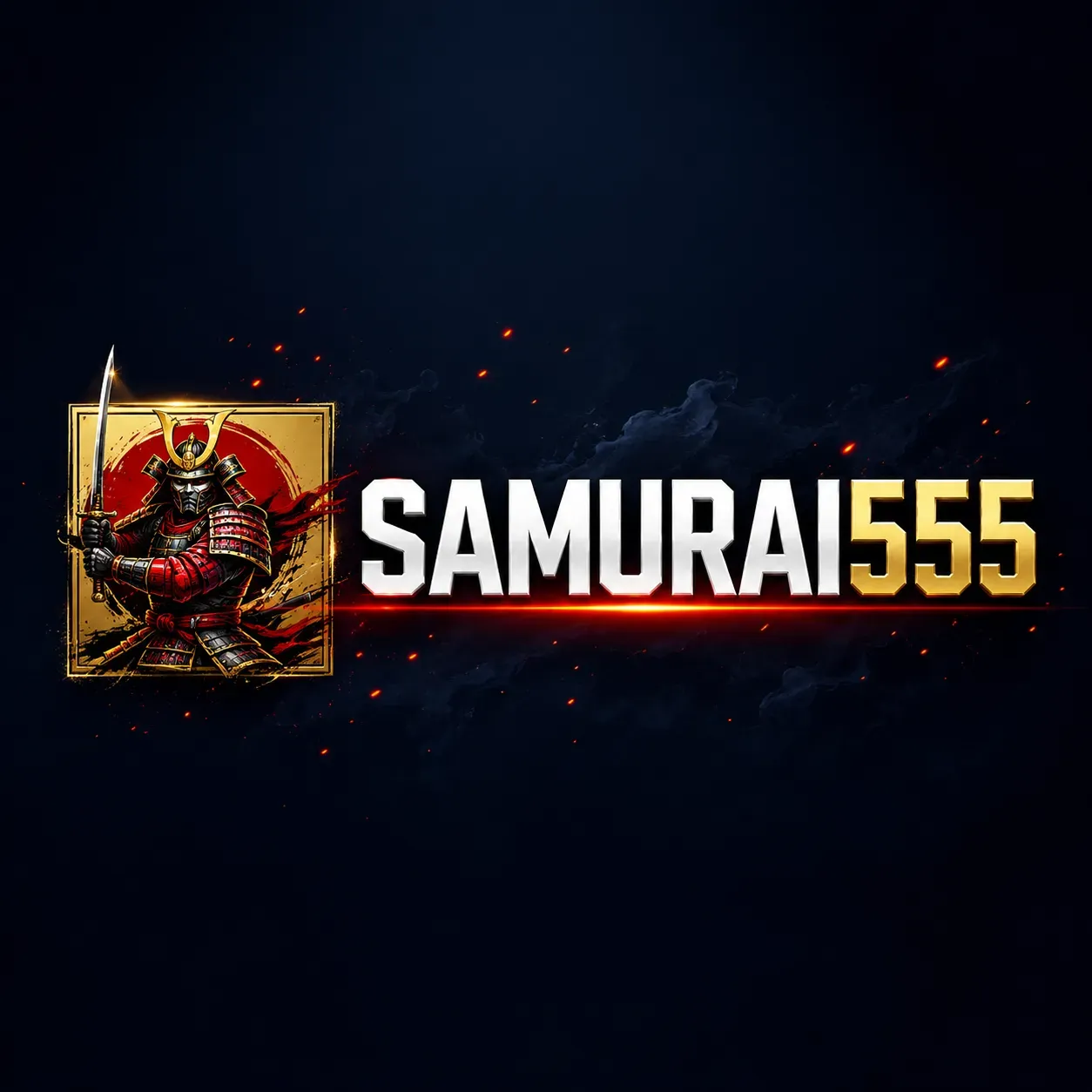 SAMURAI555 - Petualangan Anime yang Mendebarkan