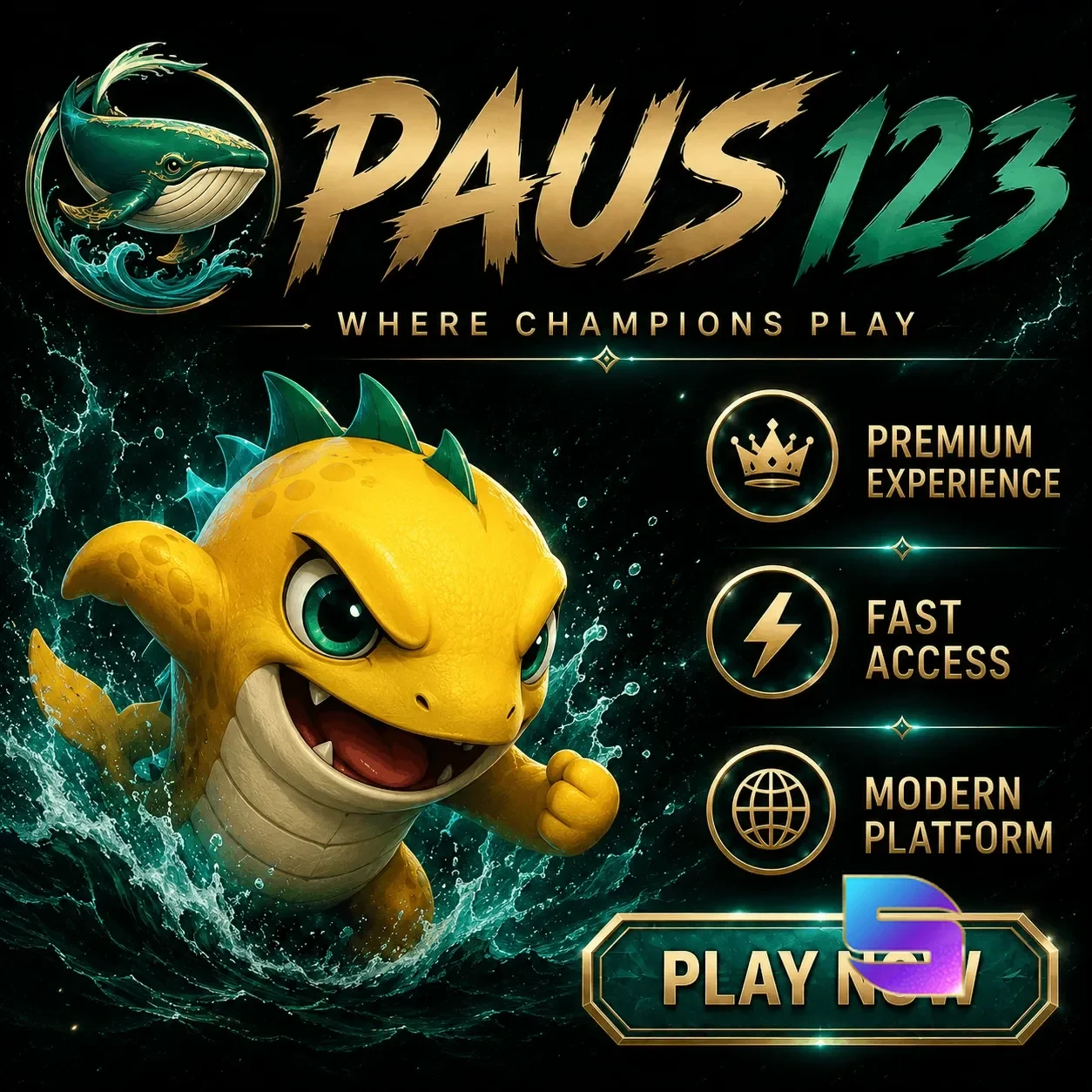 paus123 Hub Unduhan